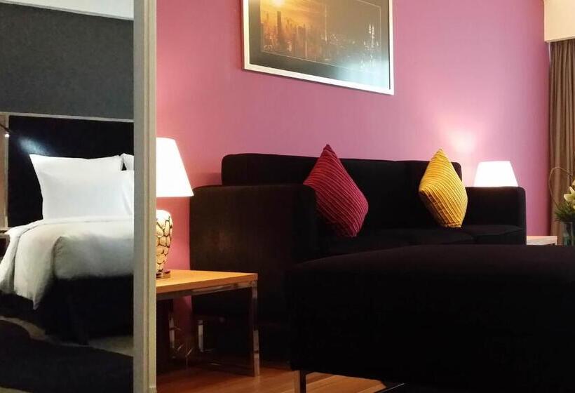 سوییت اجرایی, Wyndham Grand Bangsar Kuala Lumpur