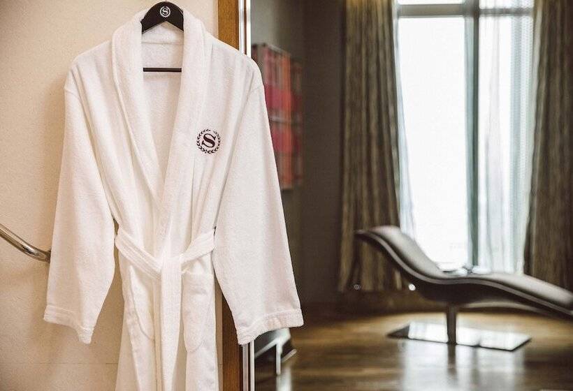 اتاق استاندارد با 2 تخت دوبل, Sheraton Grand Incheon