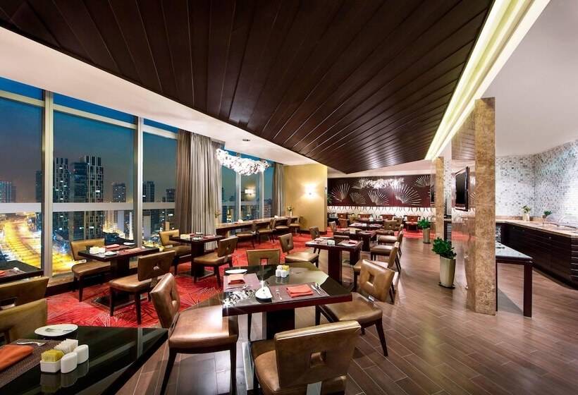 اتاق کلاب, Sheraton Grand Incheon