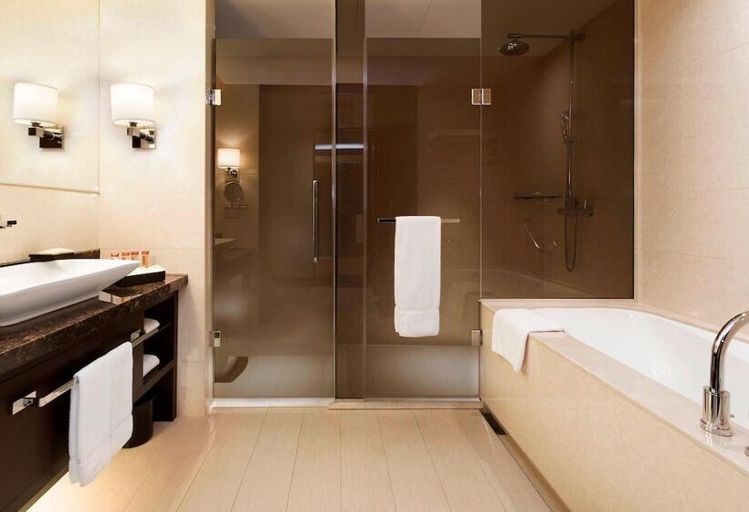 اتاق کلاب, Sheraton Grand Incheon