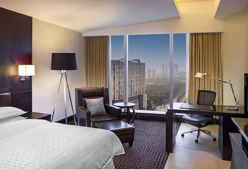 اتاق کلاب, Sheraton Grand Incheon