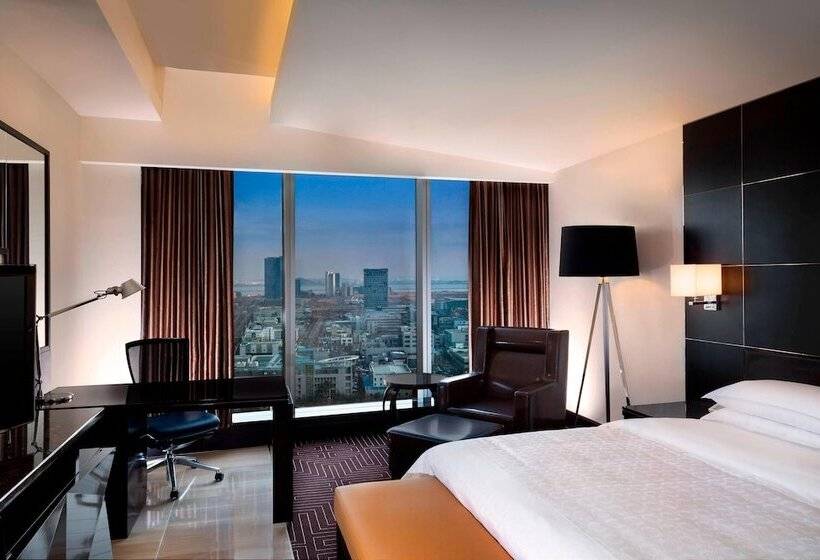 اتاق کلاب, Sheraton Grand Incheon