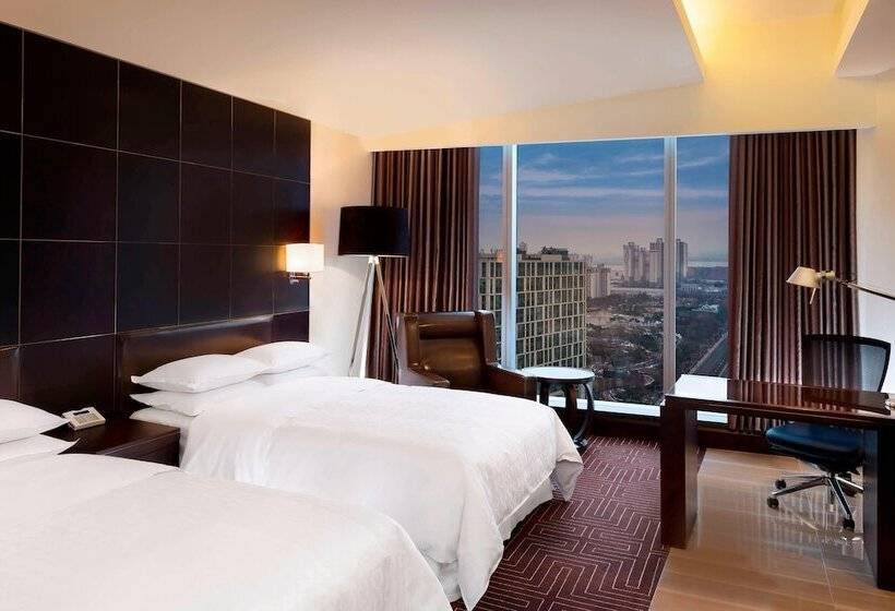 اتاق کلاب, Sheraton Grand Incheon