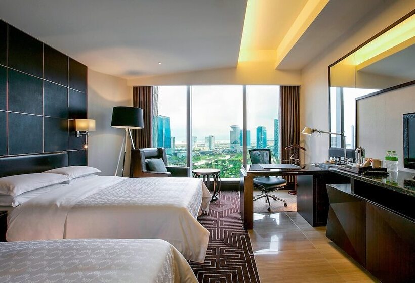 اتاق کلاب, Sheraton Grand Incheon