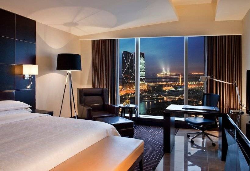 اتاق کلاب, Sheraton Grand Incheon