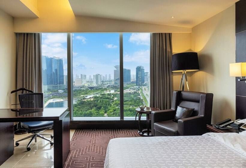 اتاق کلاب, Sheraton Grand Incheon
