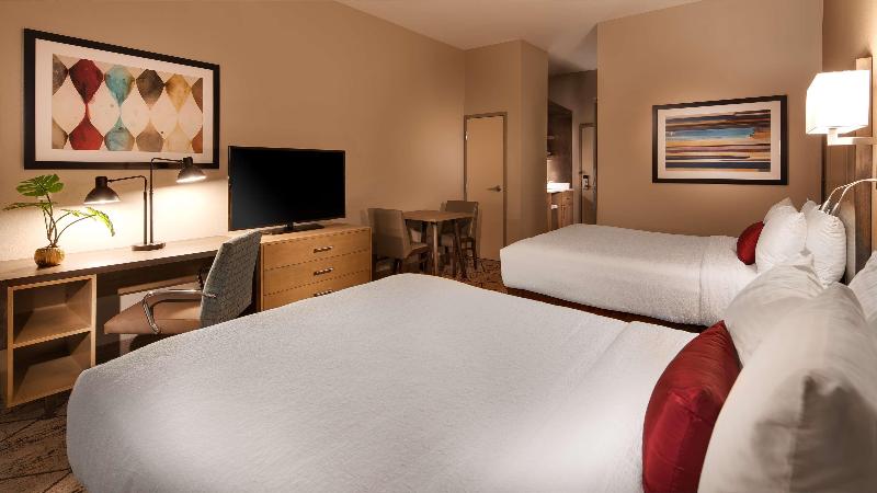 اتاق کلاب, Sheraton Grand Incheon