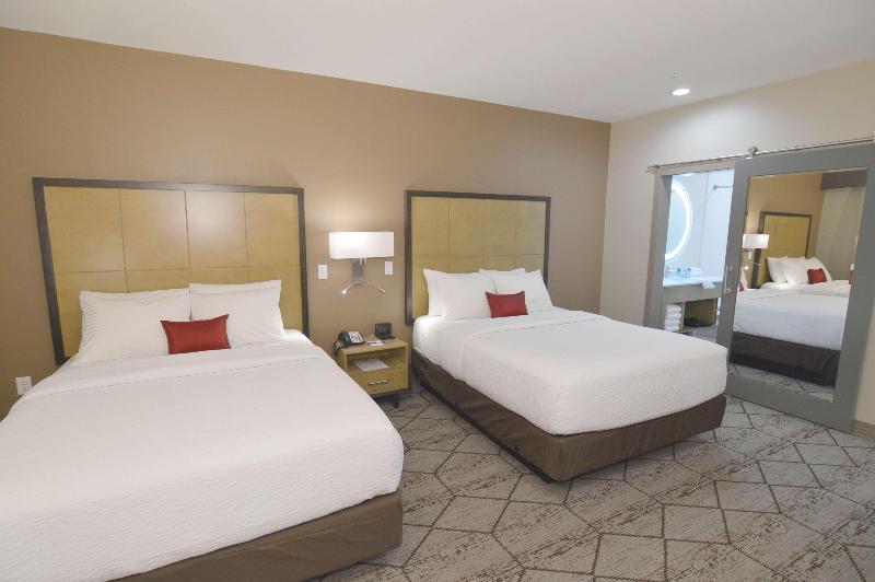 اتاق کلاب, Sheraton Grand Incheon