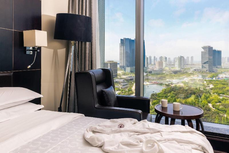 سوئیت اجرایی با تخت کینگ, Sheraton Grand Incheon