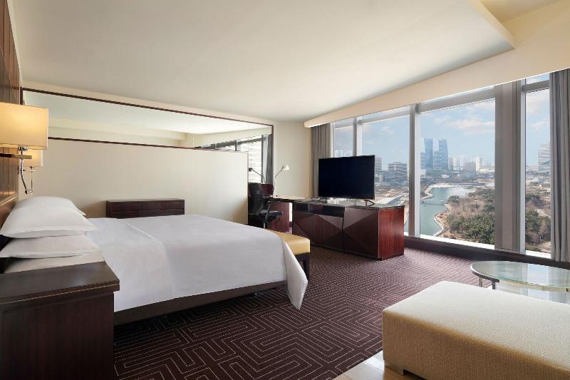 سوئیت اجرایی با تخت کینگ, Sheraton Grand Incheon