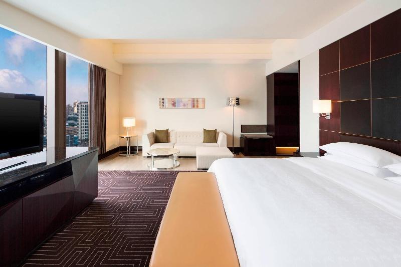 سوئیت اجرایی با تخت کینگ, Sheraton Grand Incheon
