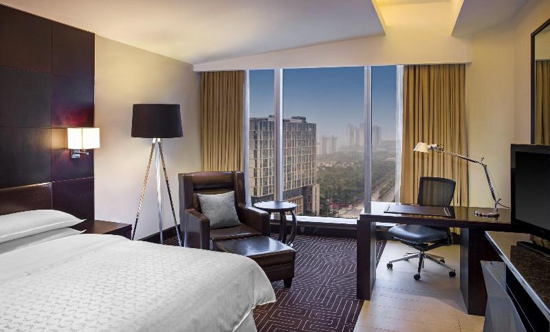 اتاق استاندارد با تخت بزرگ, Sheraton Grand Incheon