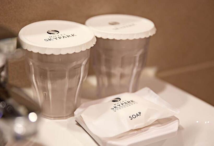 Люкс, Skypark Myeongdong 3