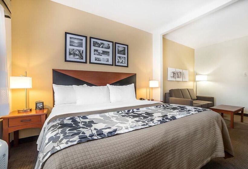 Люкс, Sleep Inn & Suites