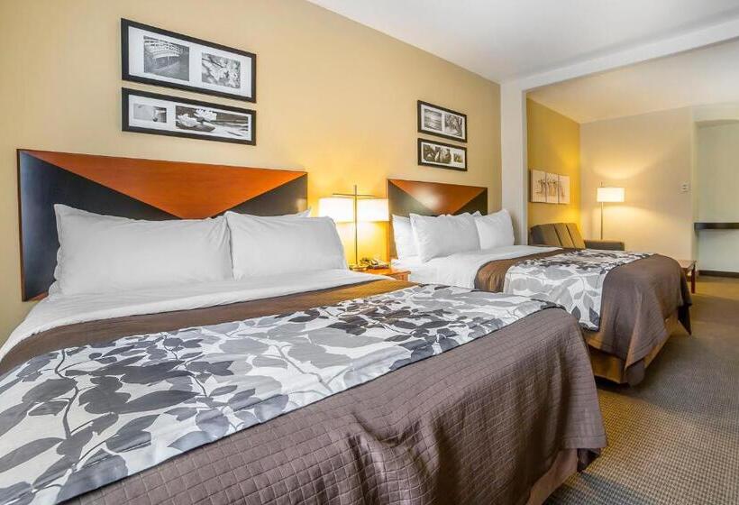 Люкс, Sleep Inn & Suites