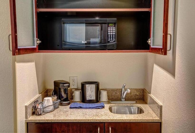 Студио Стандарт Кровать Кинг, Springhill Suites By Marriott New Bern