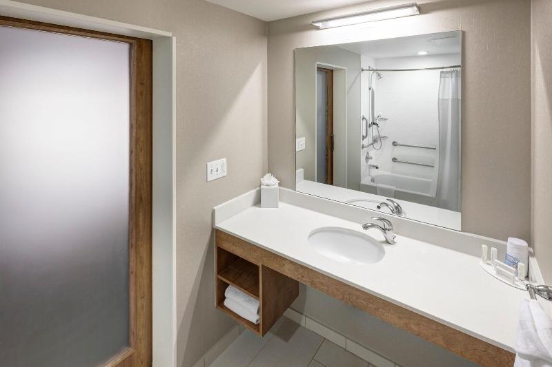 Студио Стандарт Кровать Кинг, Springhill Suites By Marriott Salt Lake City Airport