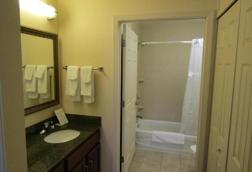 Студия Стандарт, Staybridge Suites Rochester University, An Ihg