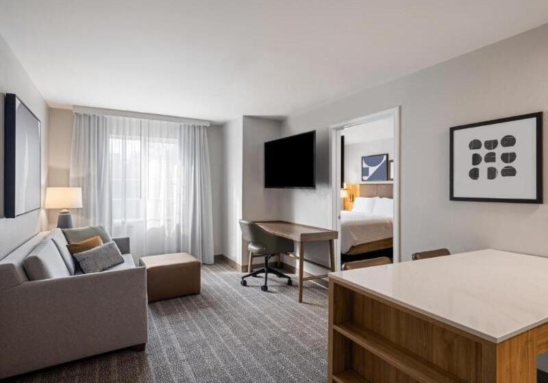 Люкс Адаптированный для Инвалидов, Staybridge Suites Rochester University, An Ihg