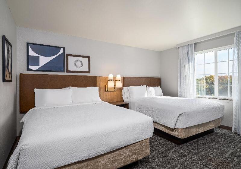 Люкс Адаптированный для Инвалидов, Staybridge Suites Rochester University, An Ihg