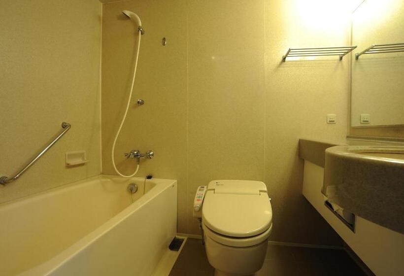Номер Базовый Двуспальная Кровать, Suizenji Comfort