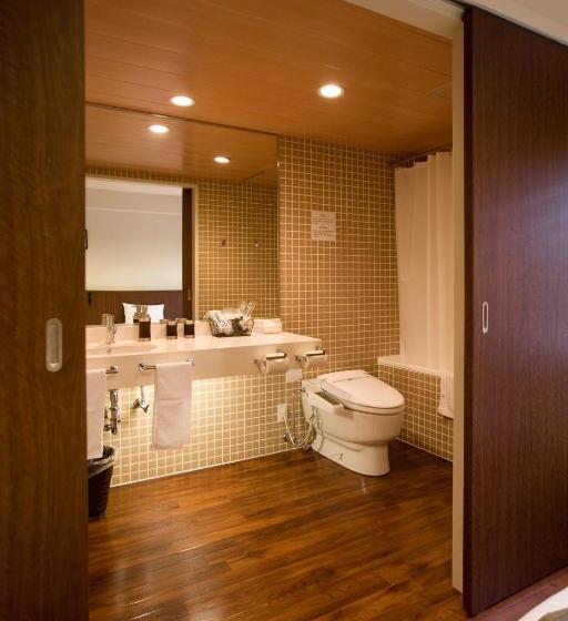 חדר דלוקס, Sutton Hotel Hakata City