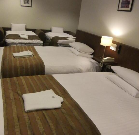 Family Suite, Sutton Hotel Hakata City