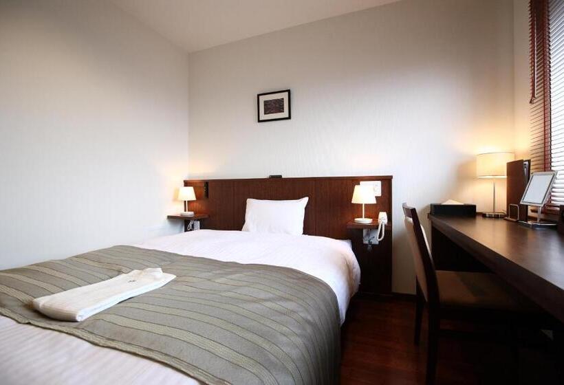 Номер Базовый Двуспальная Кровать, Sutton Hotel Hakata City