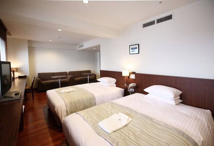 Family Suite, Sutton Hotel Hakata City