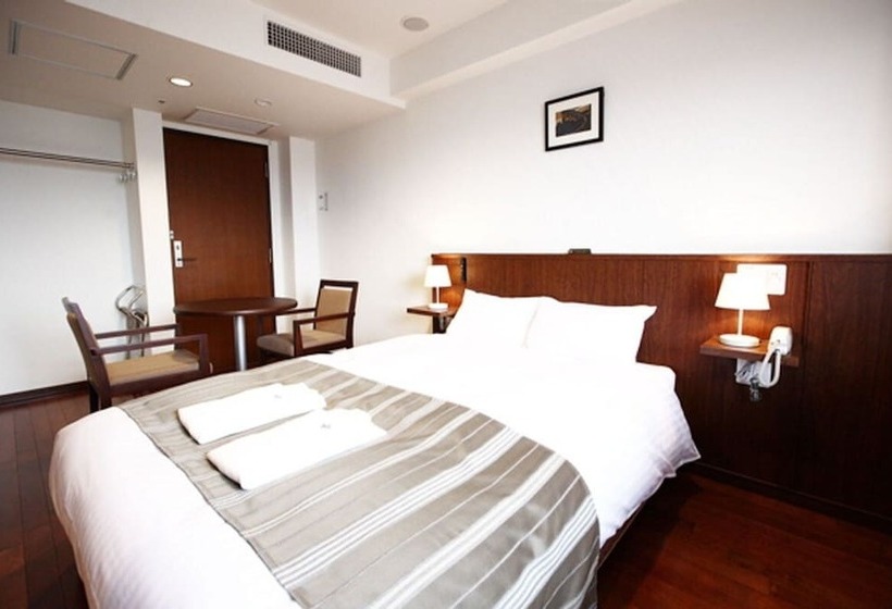 Номер Deluxe, Sutton Hotel Hakata City