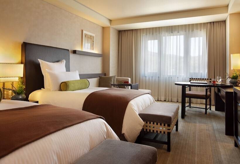 اتاق با نمای کوهستان کلاسیک, Intercontinental Alpensia Pyeongchang Resort, An Ihg