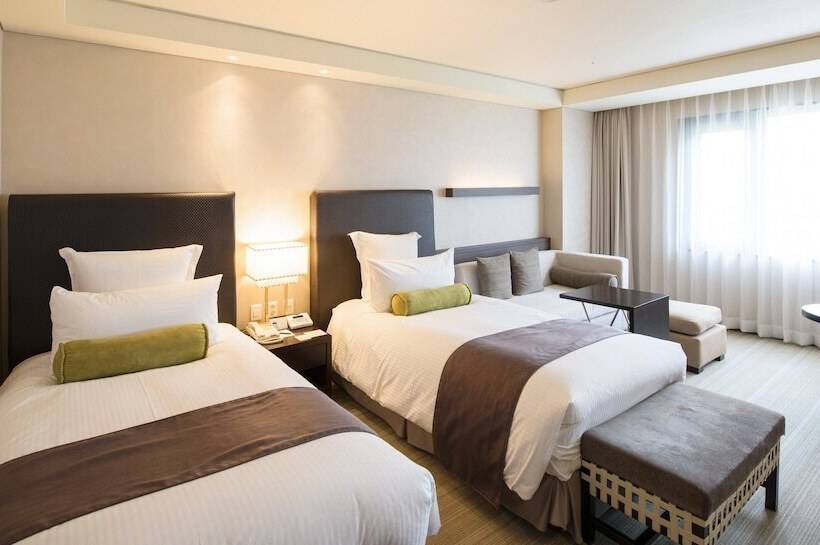 اتاق با نمای کوهستان کلاسیک, Intercontinental Alpensia Pyeongchang Resort, An Ihg