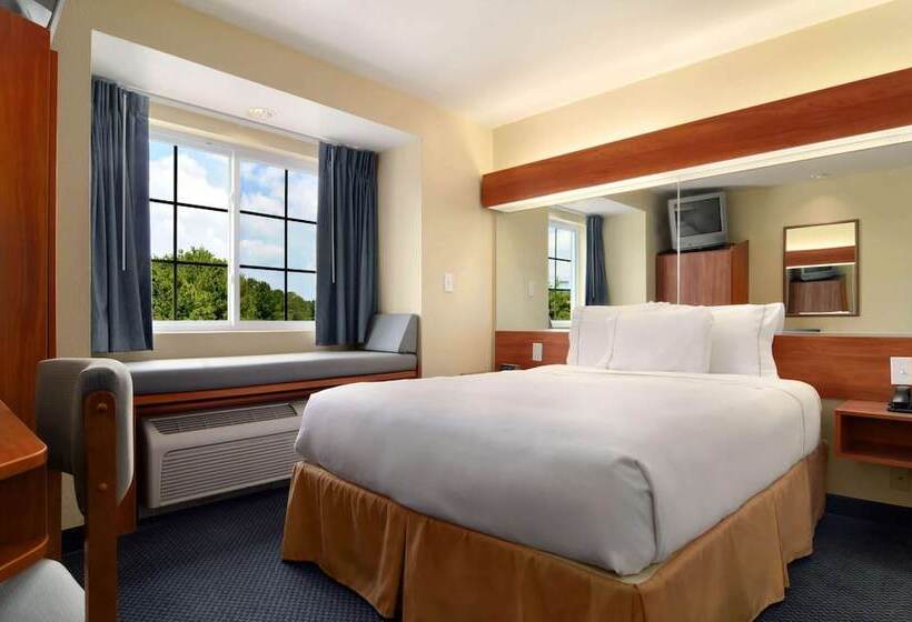 장애인을 위한 스탠다드 룸, Microtel Inn & Suites Huntsville