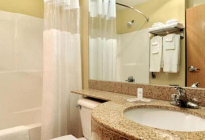 스탠다드 룸, Microtel Inn & Suites Huntsville