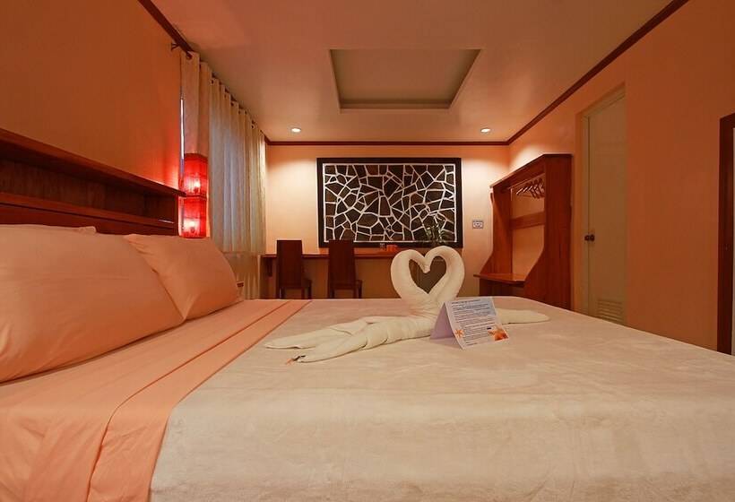 غرفة ديلوكس, Nigi Nigi Too Beach Resort