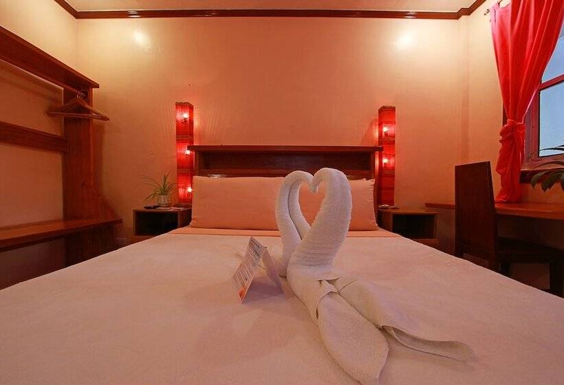غرفة سوبيريور مطلّة علي البحر, Nigi Nigi Too Beach Resort