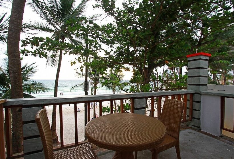 غرفة سوبيريور مطلّة علي البحر, Nigi Nigi Too Beach Resort