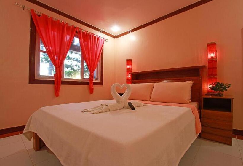 غرفة بريميوم مطلّة علي البحر, Nigi Nigi Too Beach Resort
