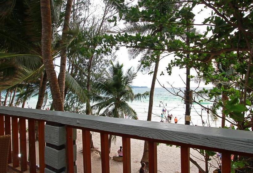 غرفة سوبيريور مطلّة علي البحر, Nigi Nigi Too Beach Resort