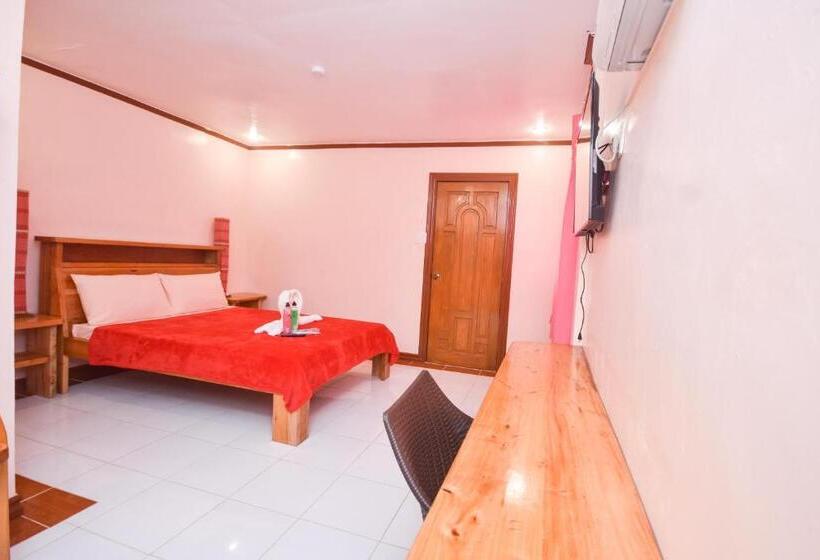 غرفة ديلوكس, Nigi Nigi Too Beach Resort