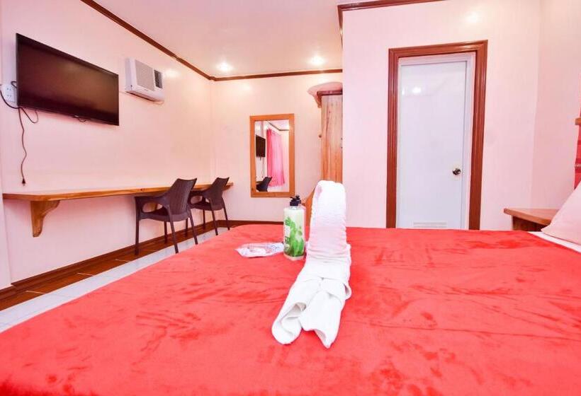 غرفة ديلوكس, Nigi Nigi Too Beach Resort