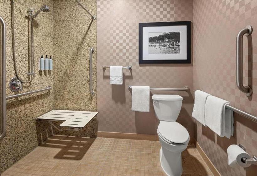 Люкс Адаптированный для Инвалидов, Residence Inn Minneapolis Plymouth