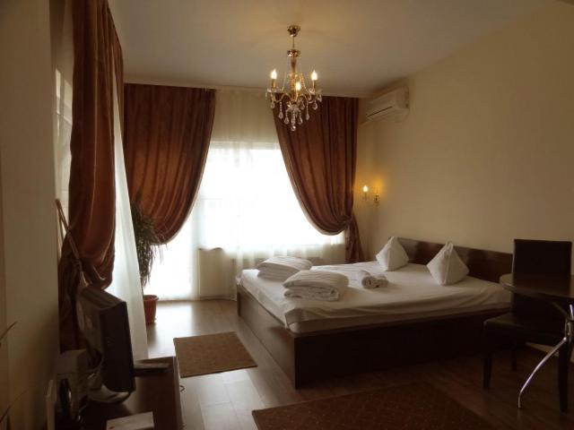 اتاق استاندارد یک نفره, Ave Hotel Victoriei