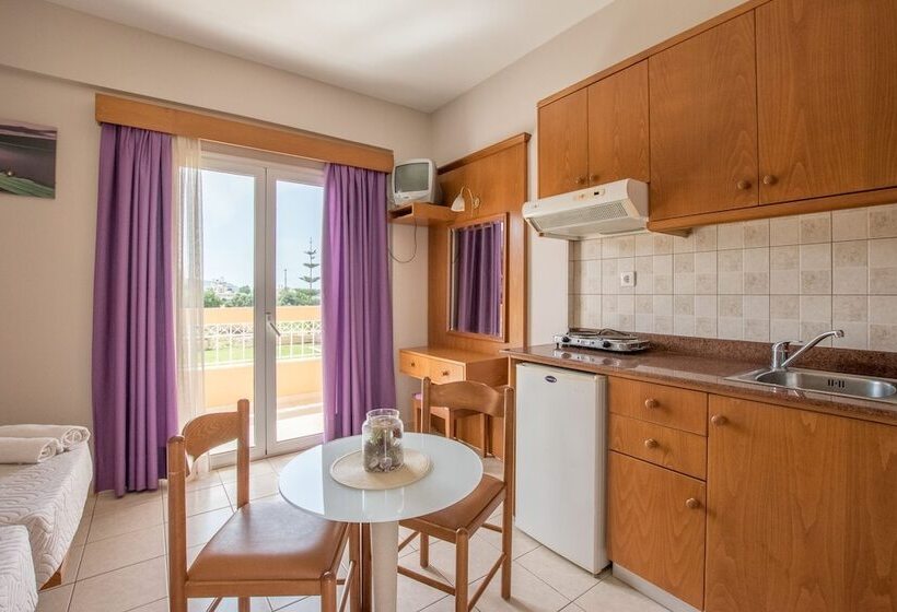 Студия Стандарт, Danelis Studios & Apartments