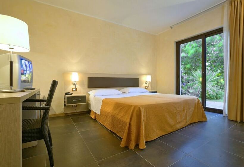 اتاق استاندارد یک نفره, Bv Borgo Del Principe