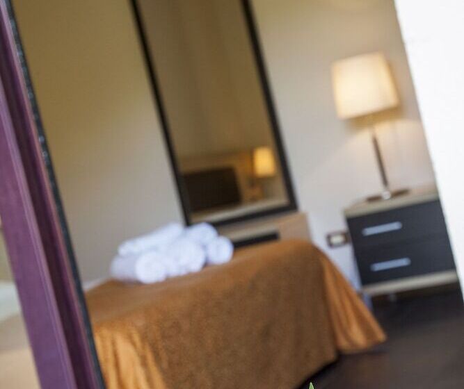 اتاق استاندارد, Bv Borgo Del Principe
