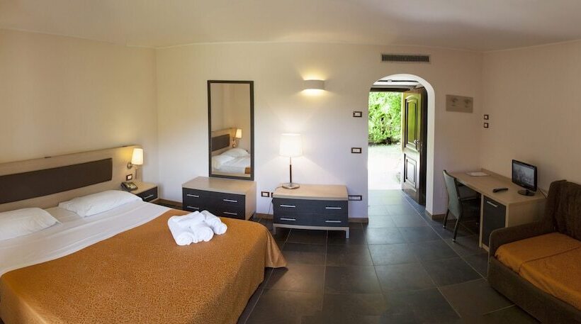 اتاق استاندارد, Bv Borgo Del Principe