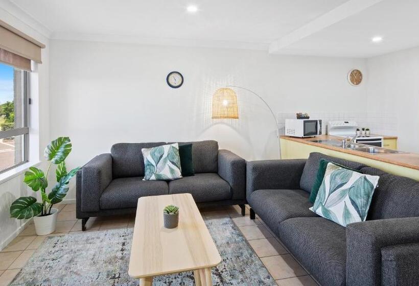 침실 2개 아파트, The Observatory Self Contained Apartments