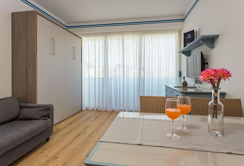 Апартаменты Superior 1 Спальня, Family Resort Del Mar