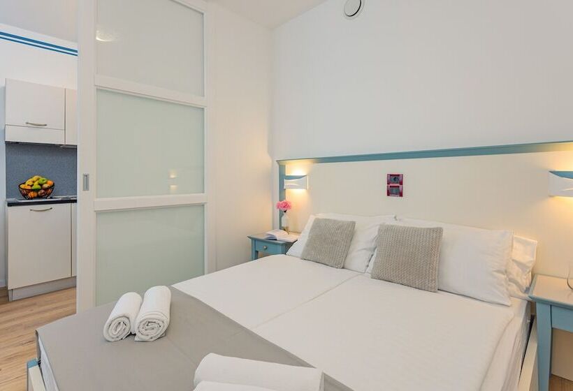 Апартаменты Superior 1 Спальня, Family Resort Del Mar